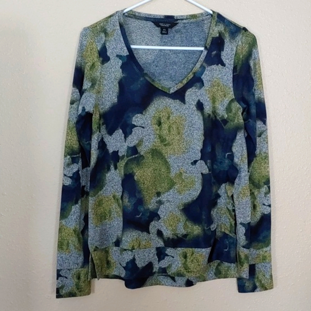 Simply Vera Vera Wang V-neck sweater